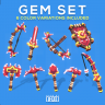 Gem Set