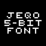 Jeqo 5 Bit (Font)